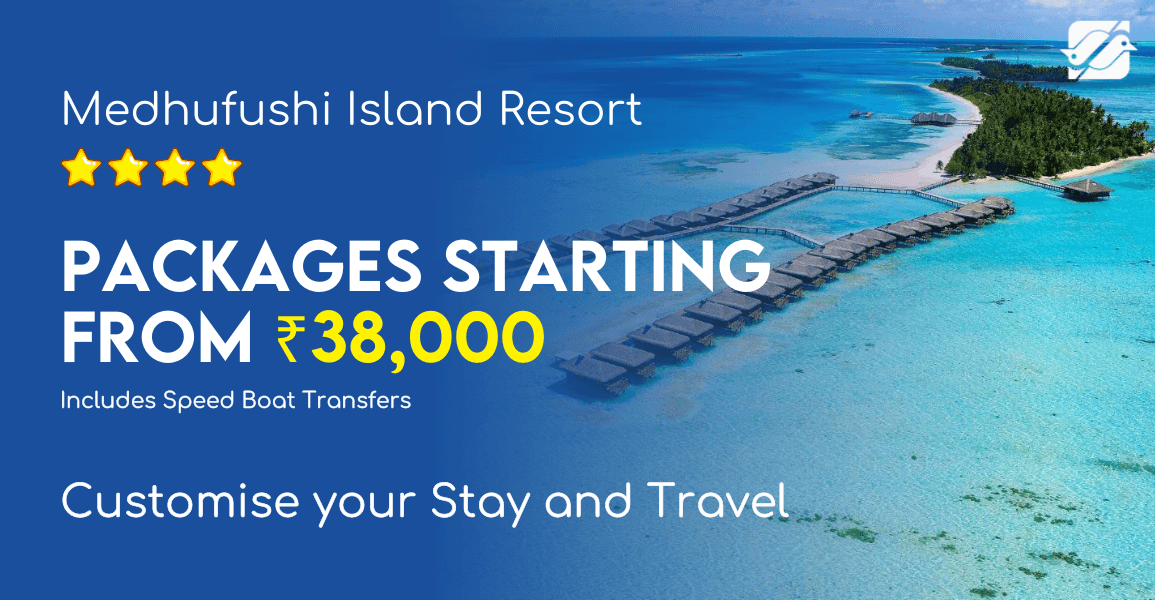 Medhufushi Island Resort Packages | Maldives